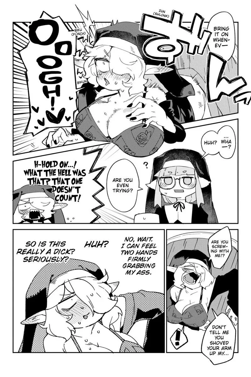 Ishuzoku Reviewers Chapter 79 page 13