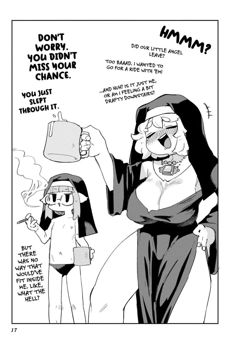 Ishuzoku Reviewers Chapter 79 page 18