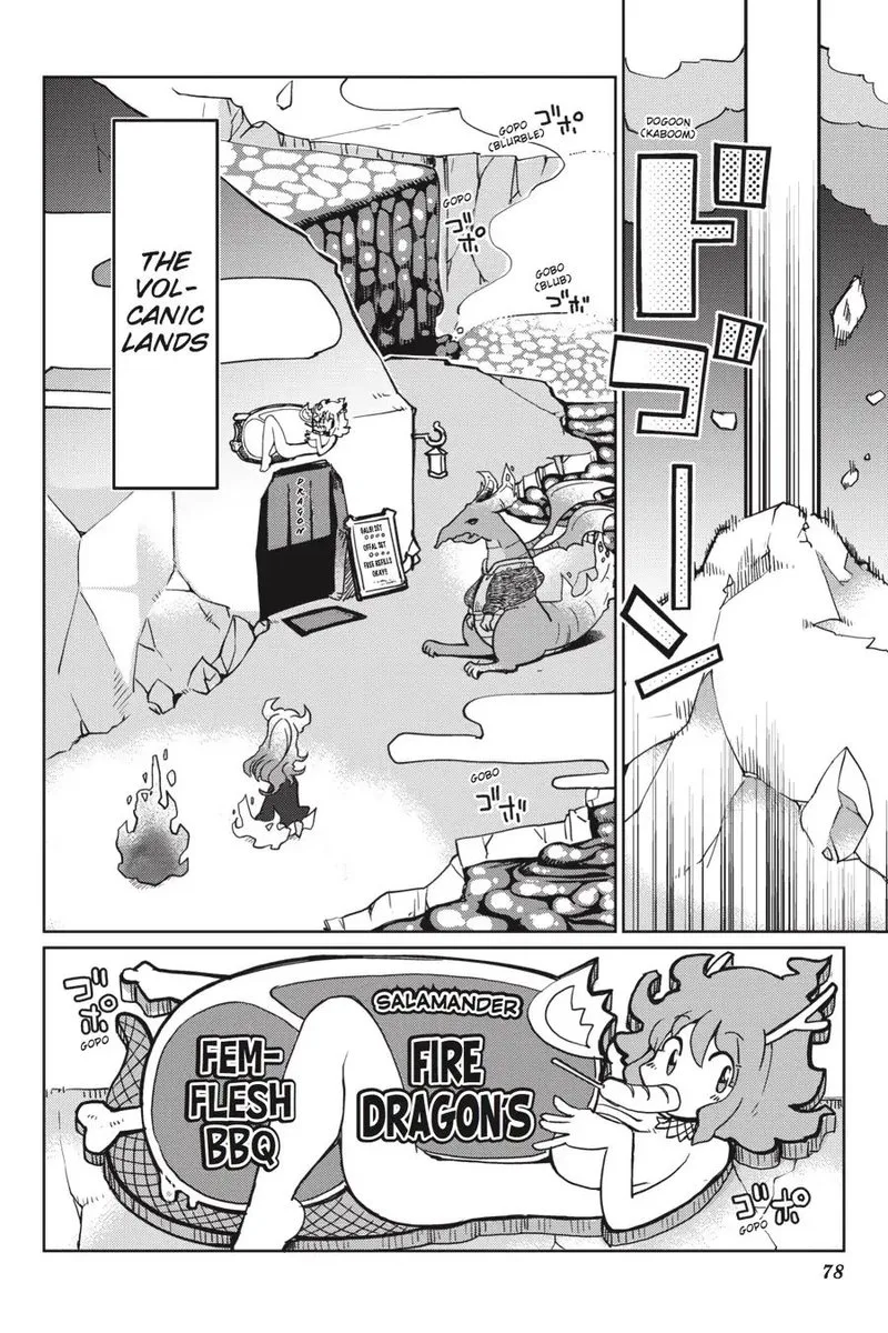 Ishuzoku Reviewers Chapter 8 page 2