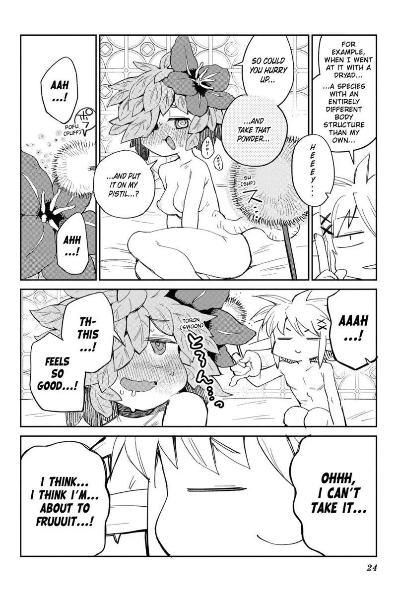Ishuzoku Reviewers Chapter 80 page 6