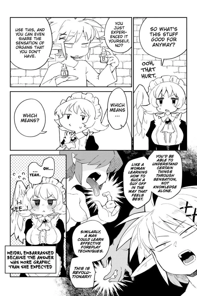 Ishuzoku Reviewers Chapter 80 page 5