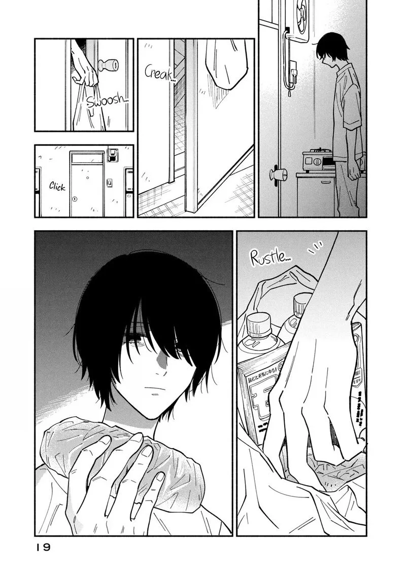 Ishuzoku Reviewers Chapter 80 page 19