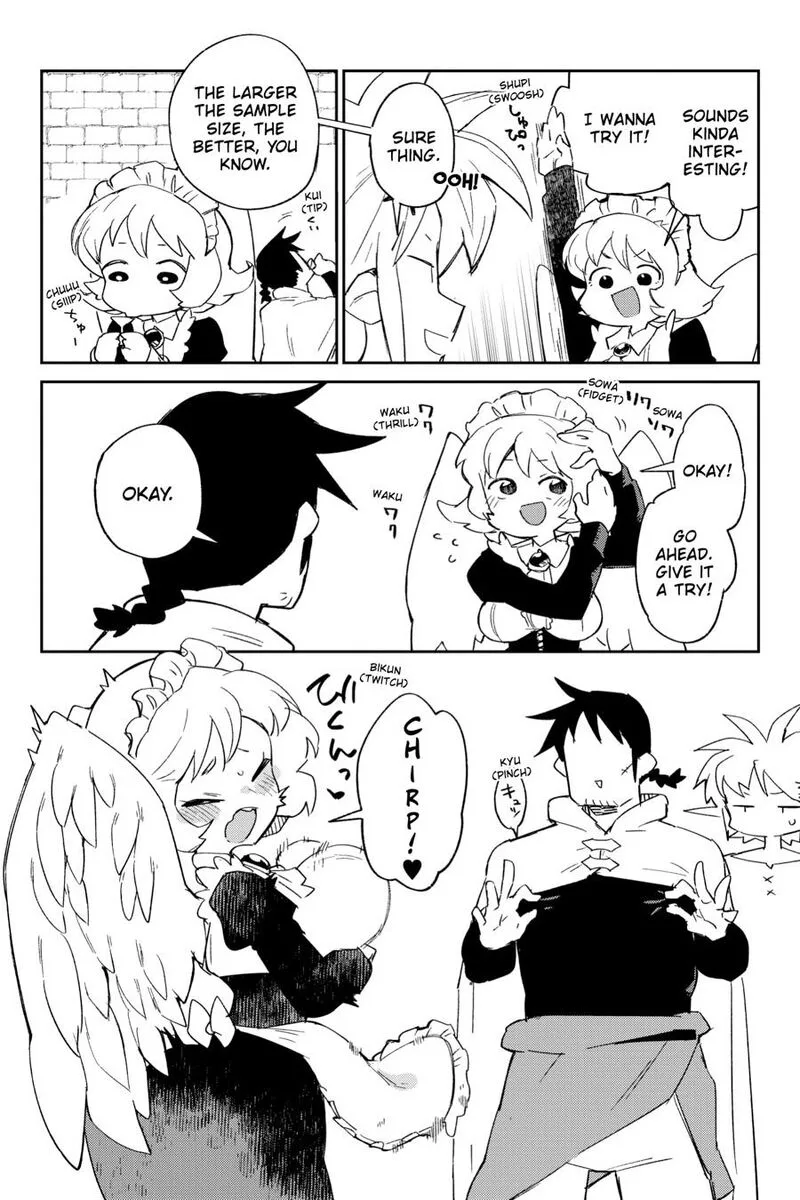 Ishuzoku Reviewers Chapter 80 page 2