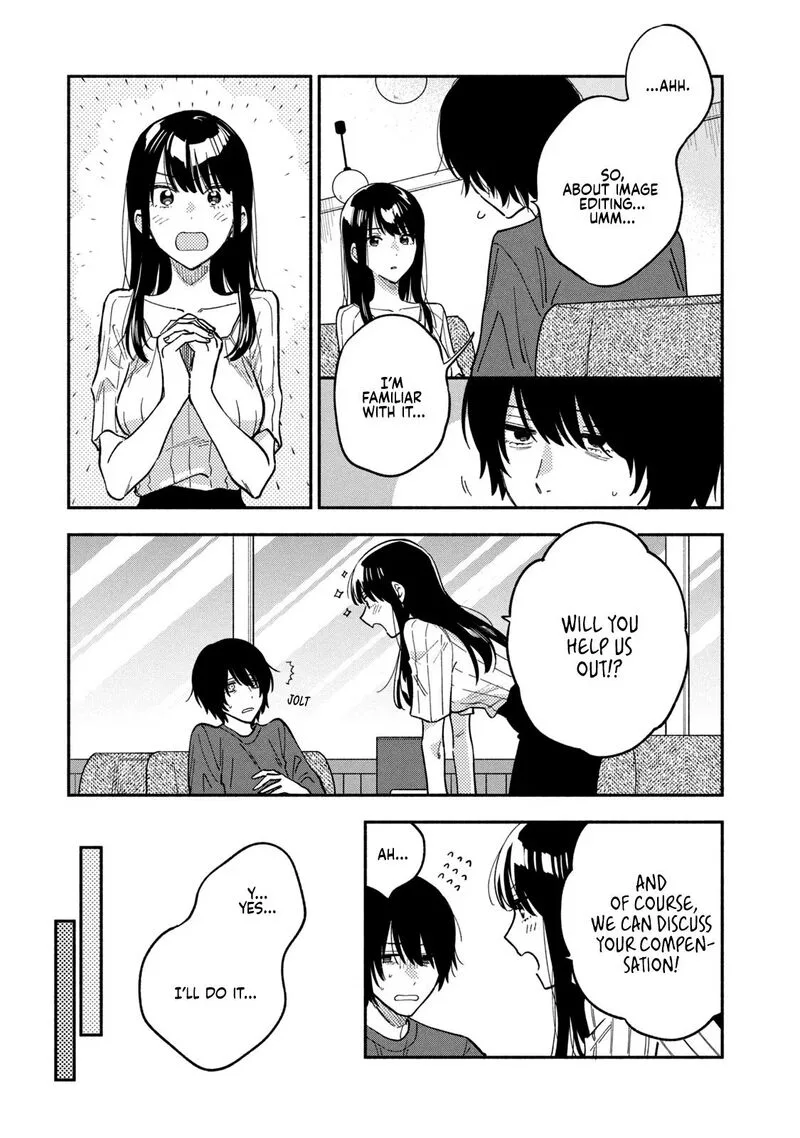 Ishuzoku Reviewers Chapter 80 page 9
