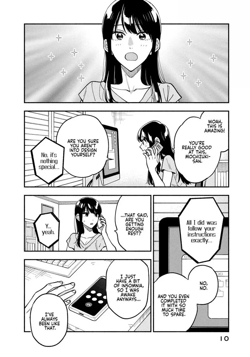 Ishuzoku Reviewers Chapter 80 page 10