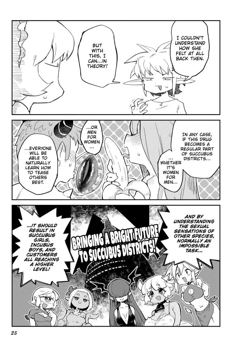 Ishuzoku Reviewers Chapter 80 page 7