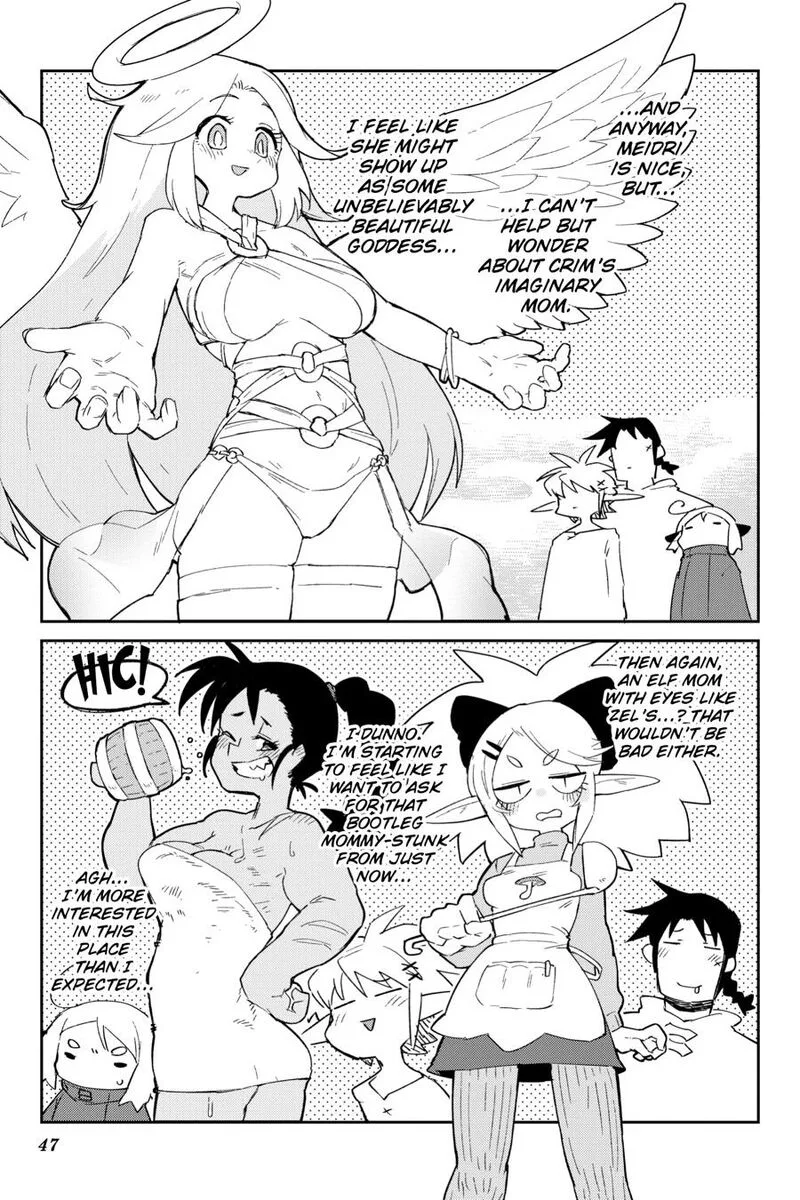Ishuzoku Reviewers Chapter 81 page 13