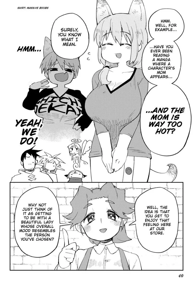 Ishuzoku Reviewers Chapter 81 page 6