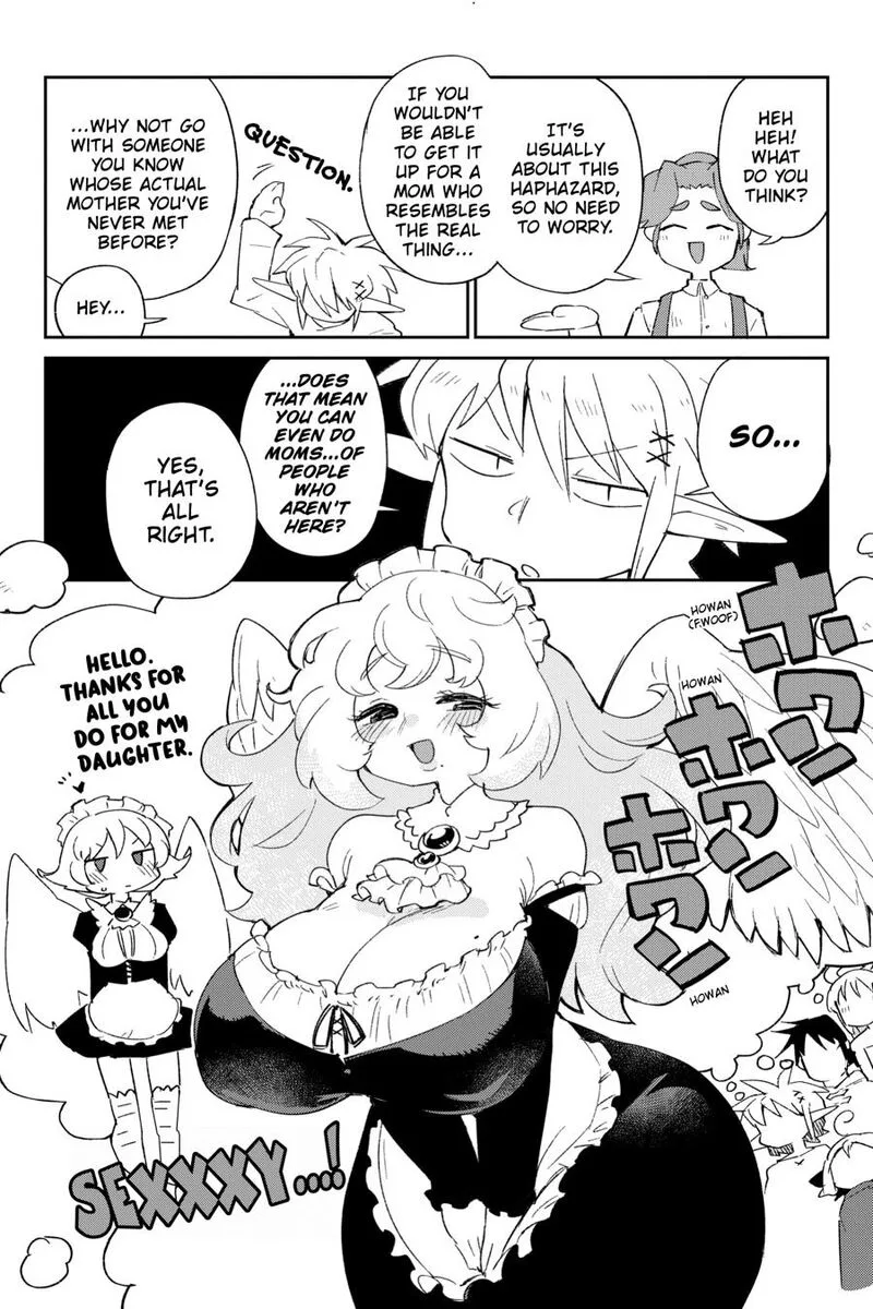 Ishuzoku Reviewers Chapter 81 page 10