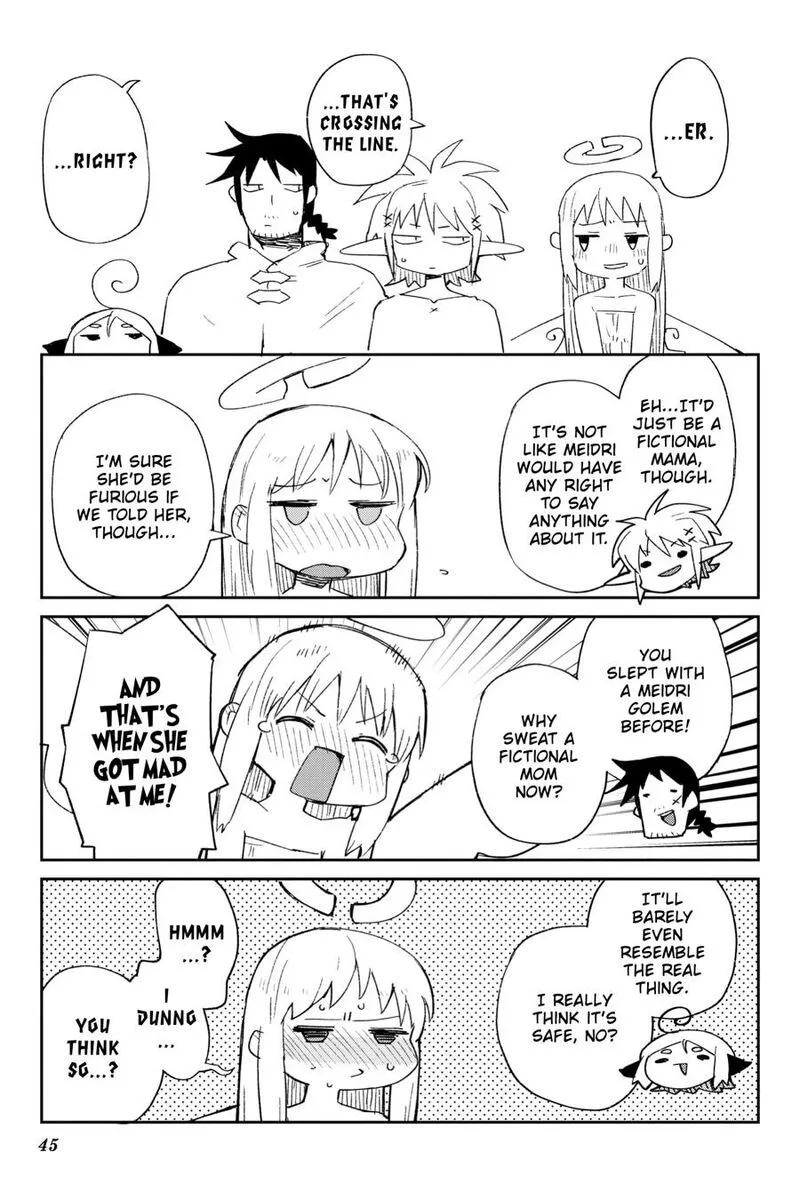 Ishuzoku Reviewers Chapter 81 page 11