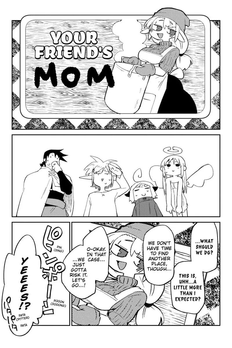 Ishuzoku Reviewers Chapter 81 page 3