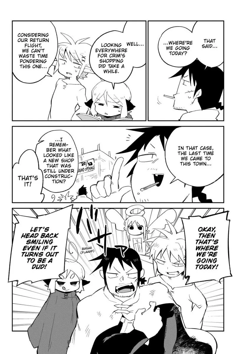 Ishuzoku Reviewers Chapter 81 page 2