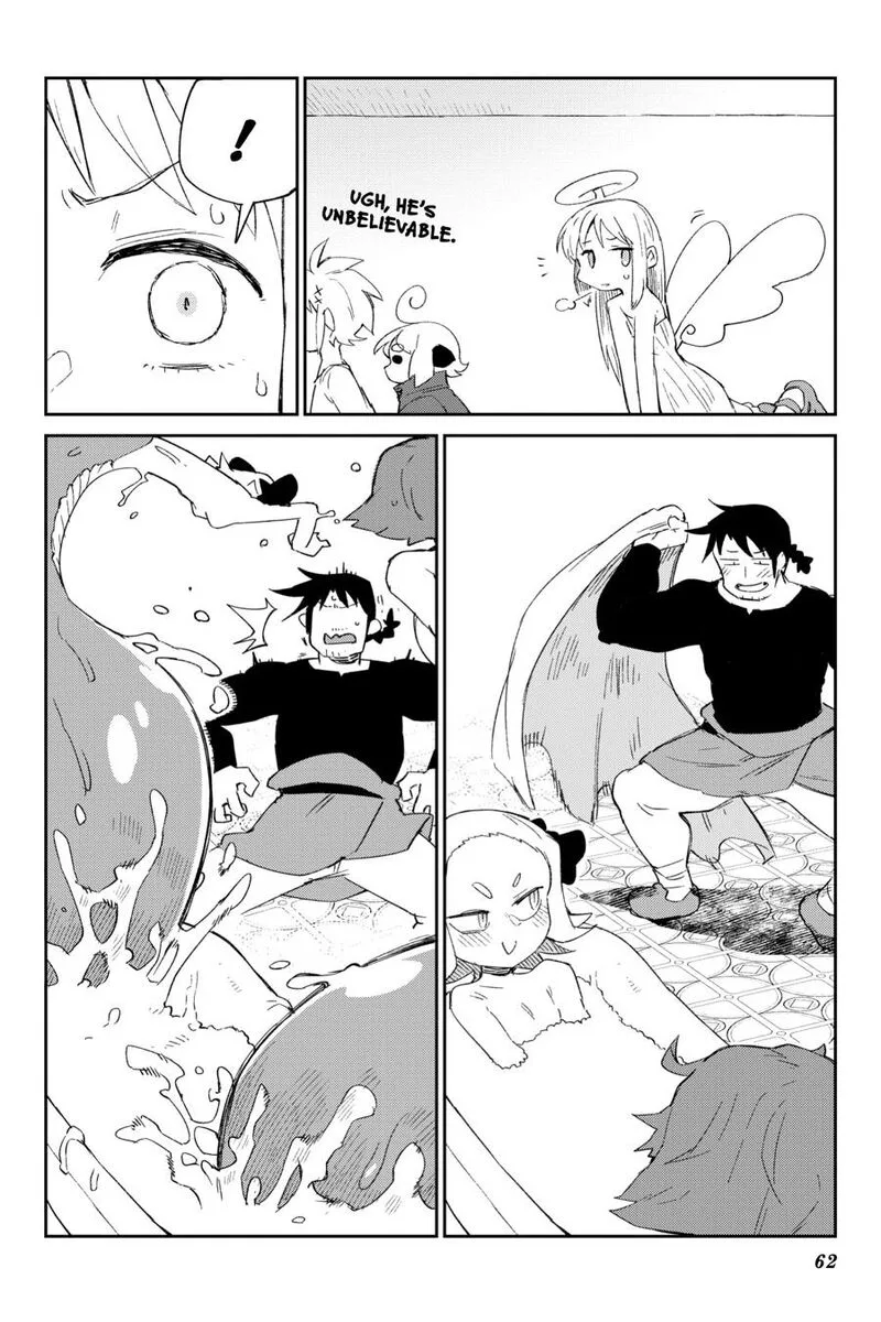 Ishuzoku Reviewers Chapter 82 page 10