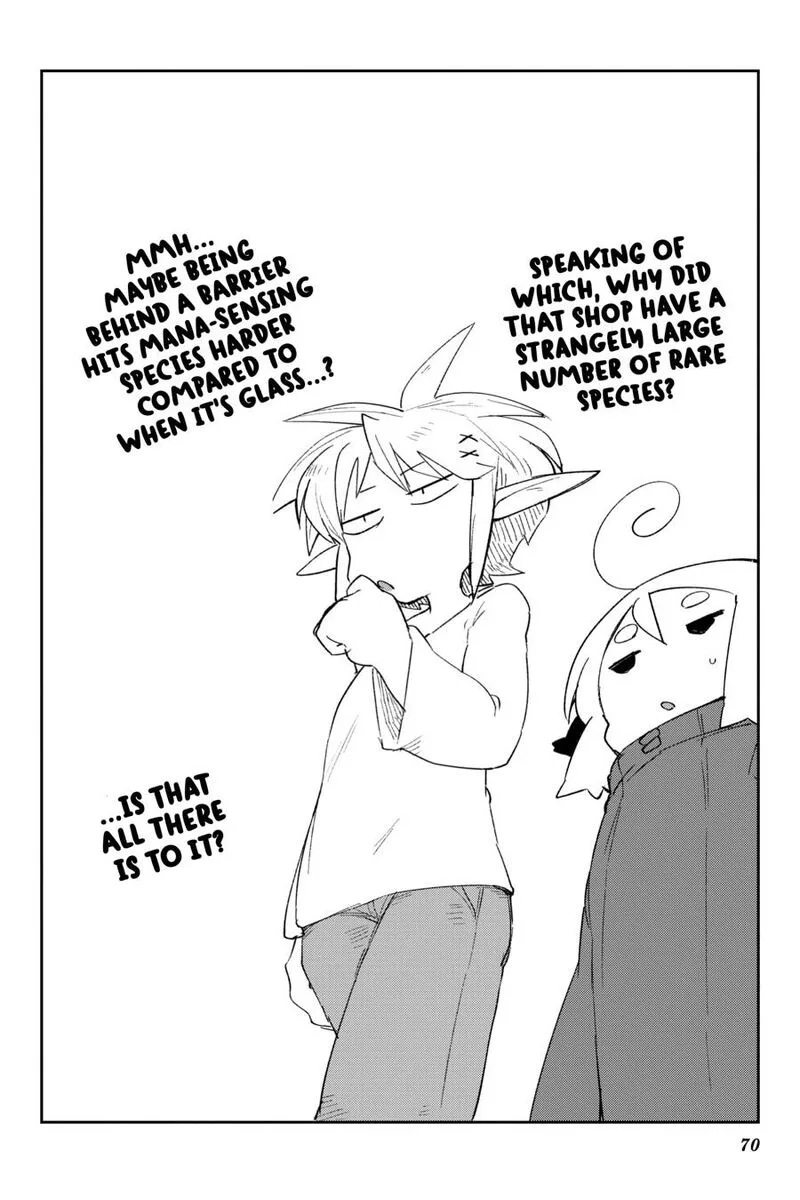 Ishuzoku Reviewers Chapter 82 page 6