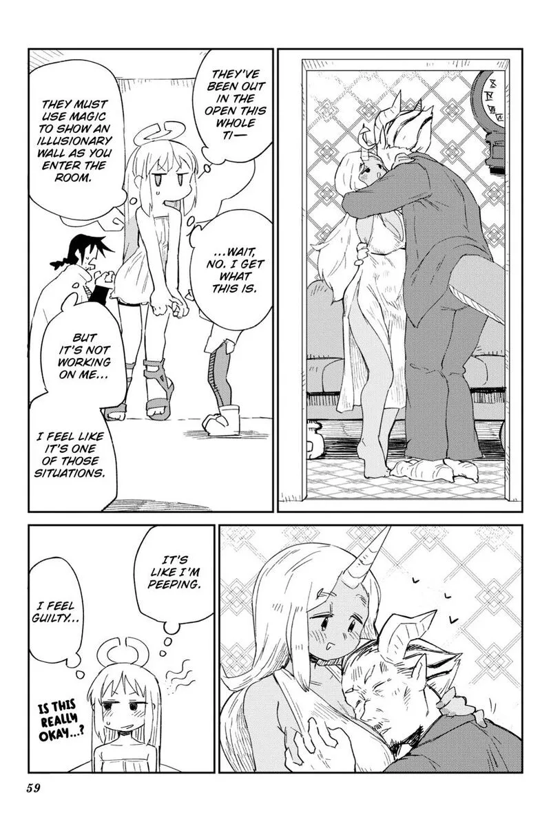 Ishuzoku Reviewers Chapter 82 page 7