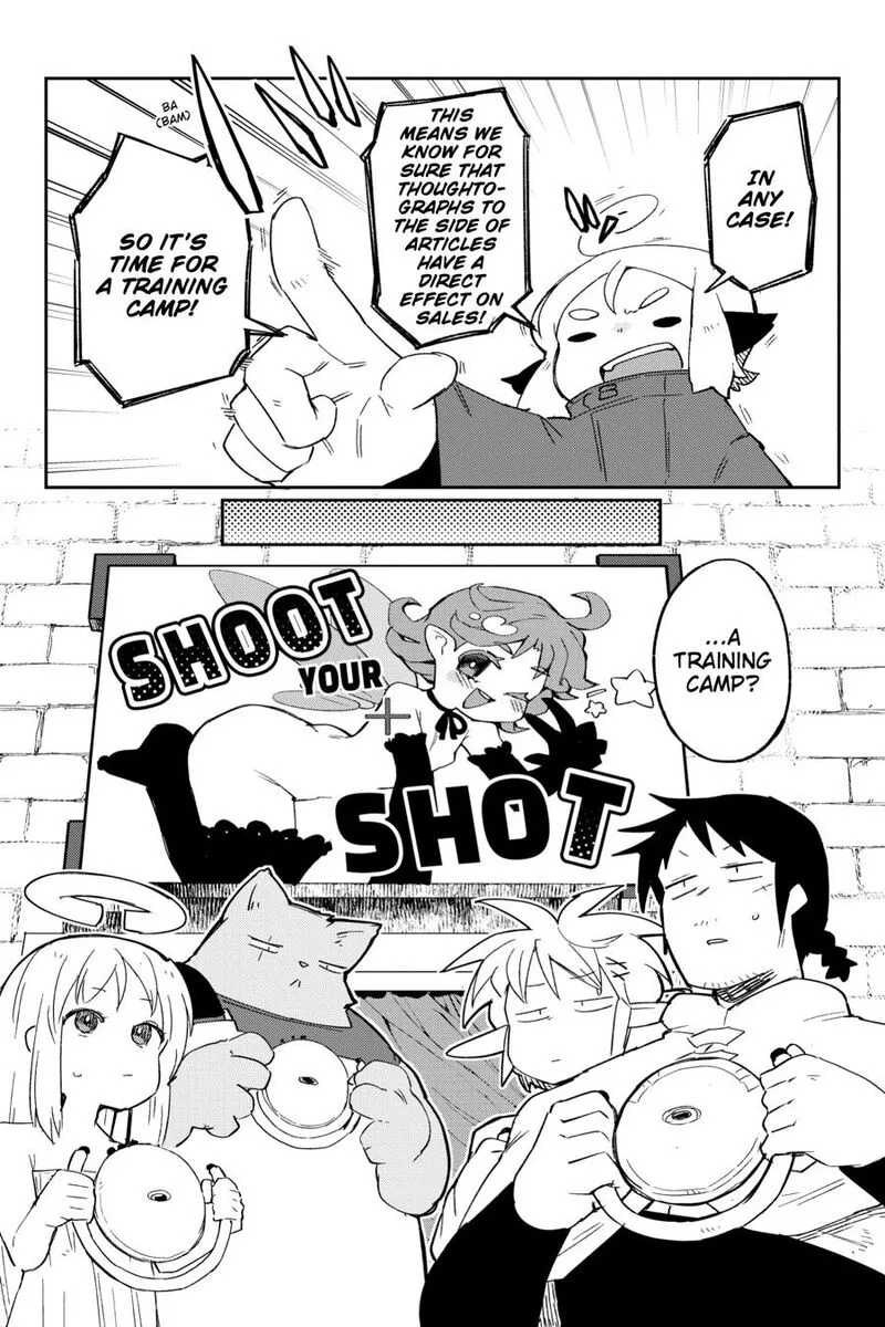 Ishuzoku Reviewers Chapter 83 page 7