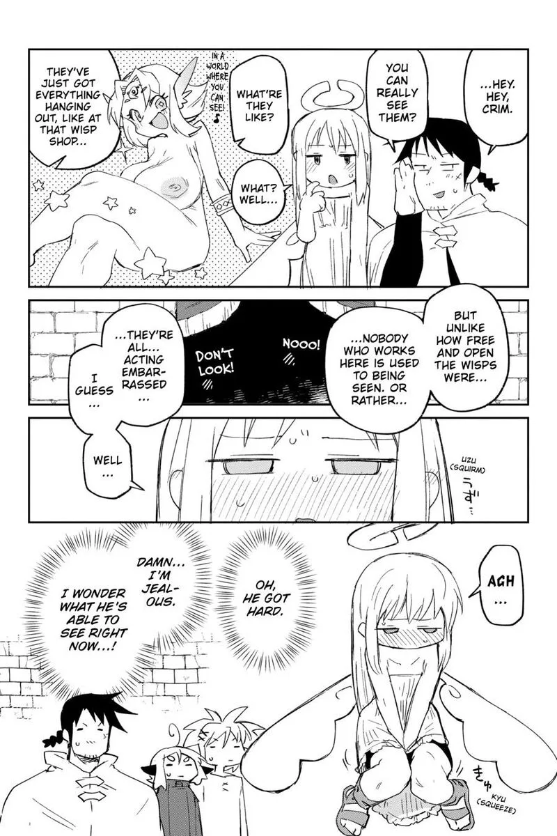 Ishuzoku Reviewers Chapter 84 page 4