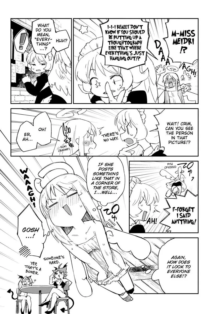 Ishuzoku Reviewers Chapter 84 page 16
