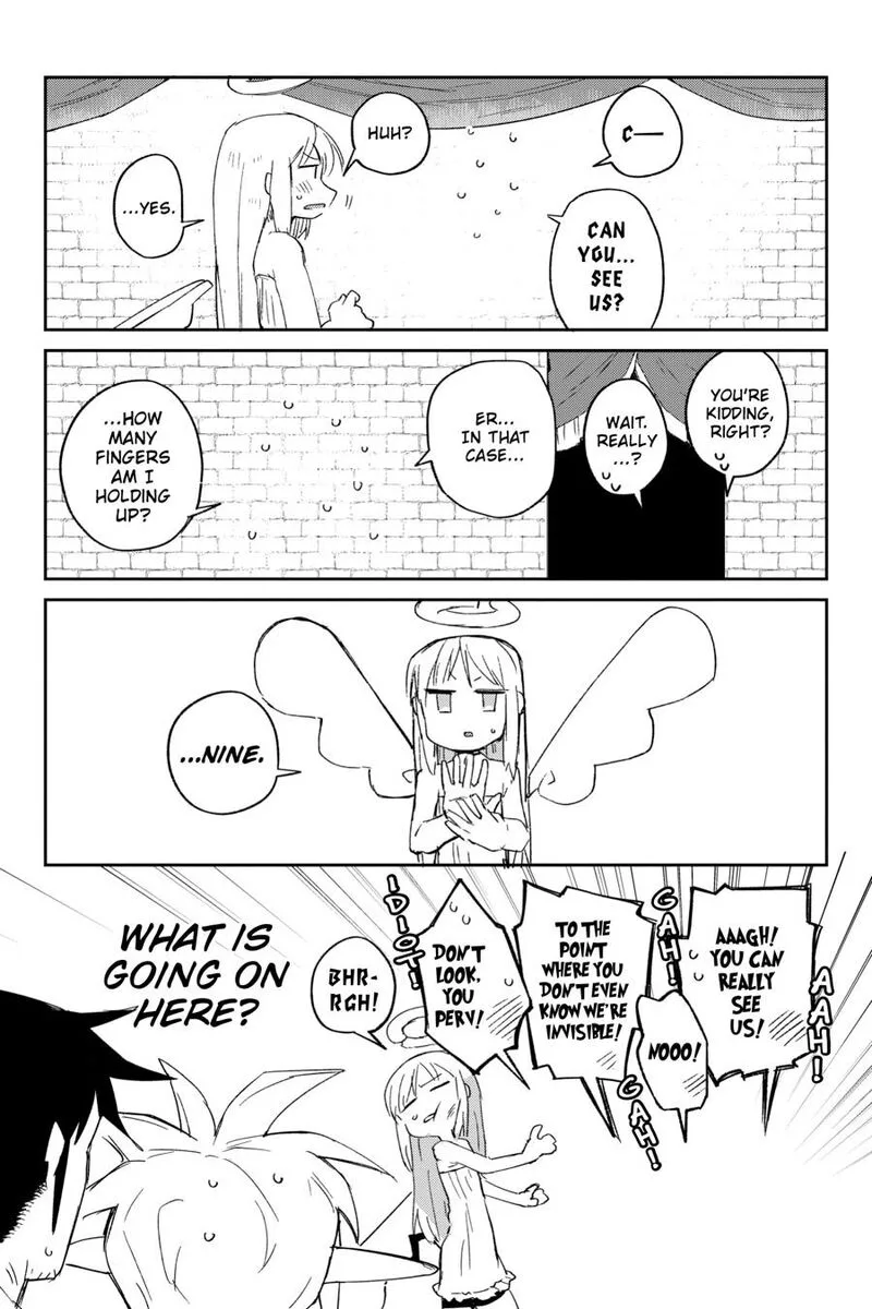 Ishuzoku Reviewers Chapter 84 page 3