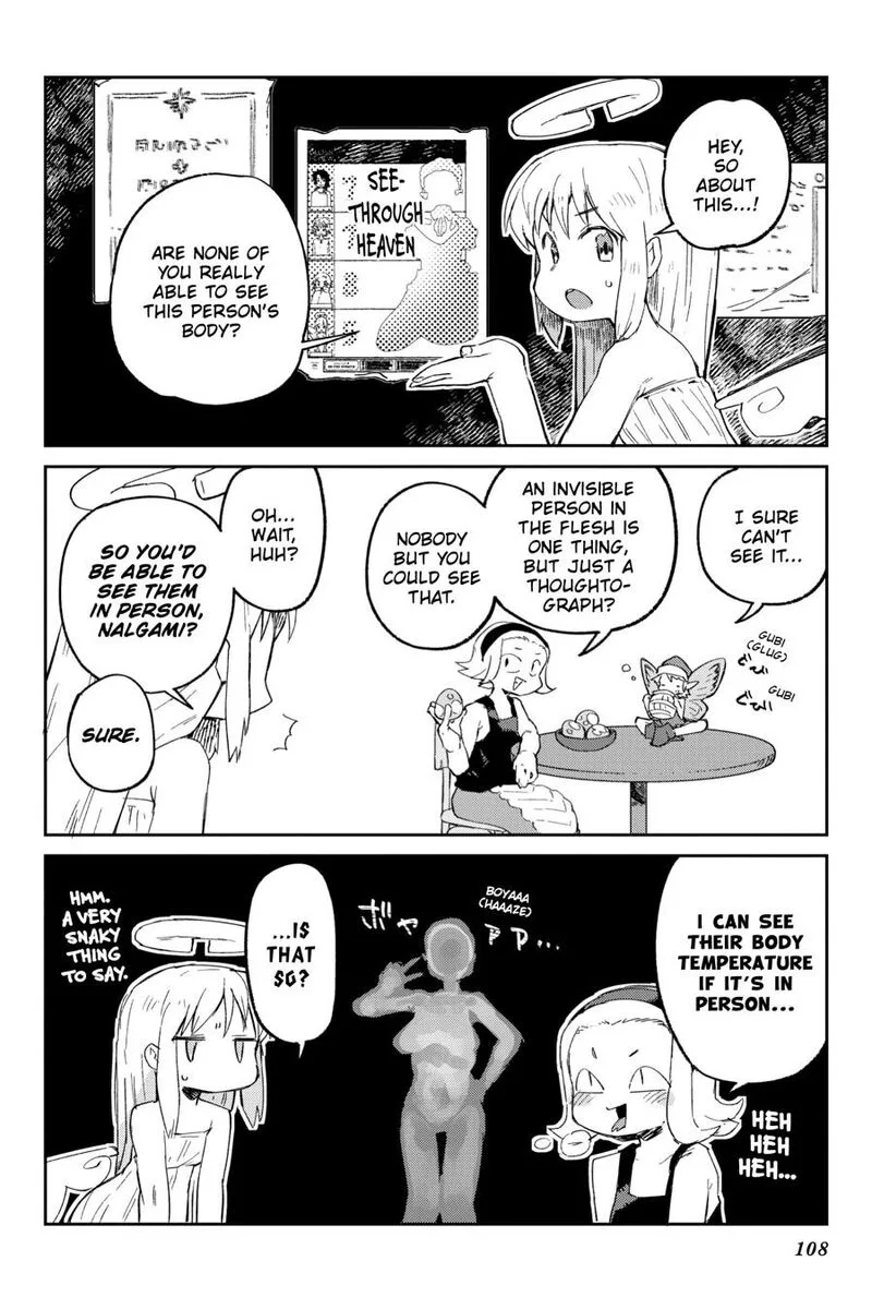 Ishuzoku Reviewers Chapter 84 page 18