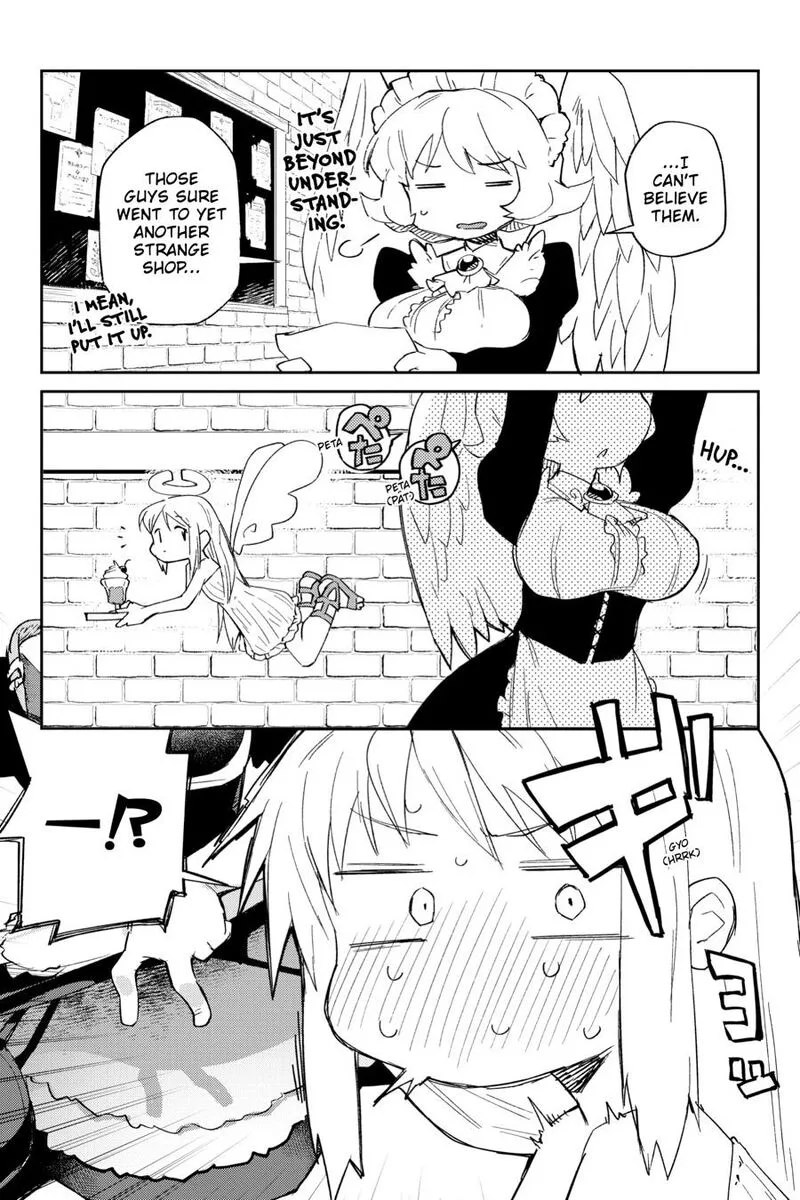 Ishuzoku Reviewers Chapter 84 page 15