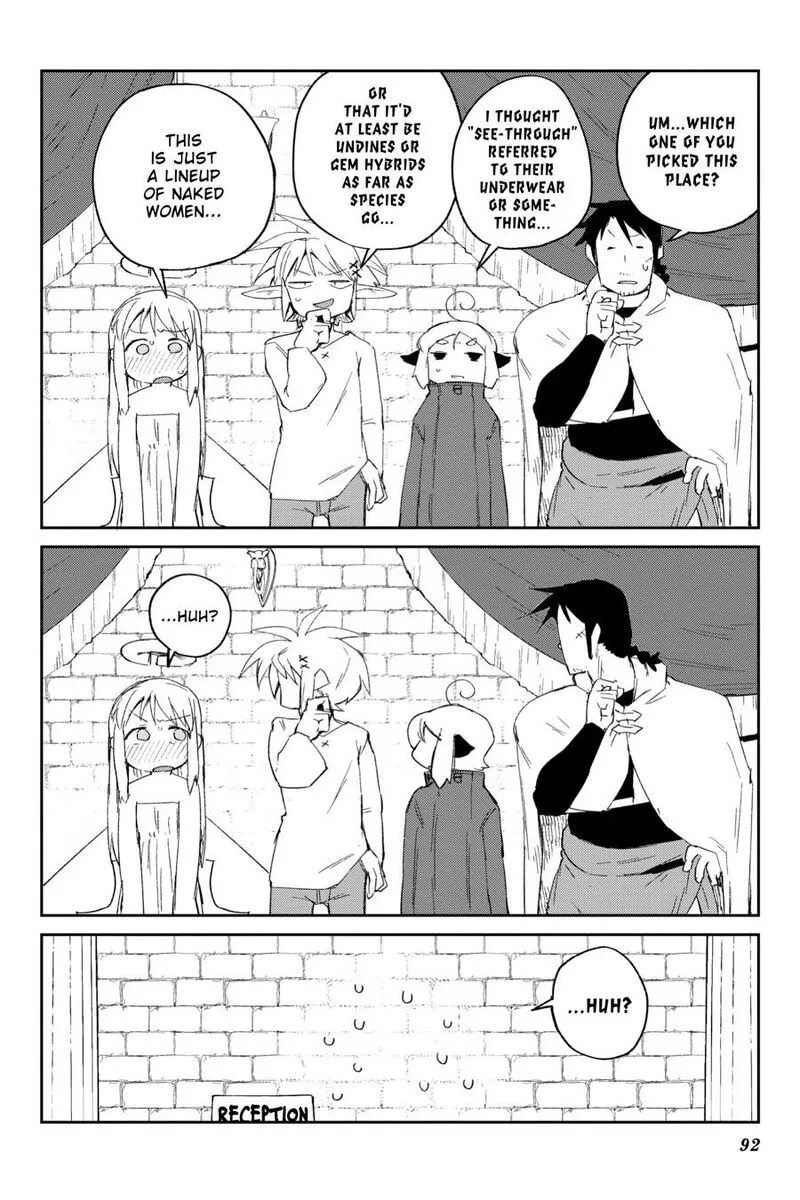 Ishuzoku Reviewers Chapter 84 page 2