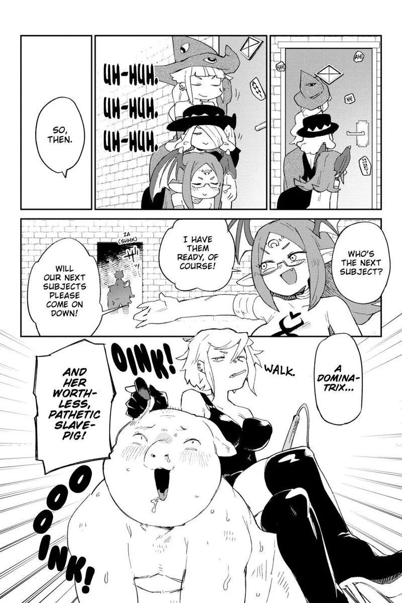 Ishuzoku Reviewers Chapter 85 page 6