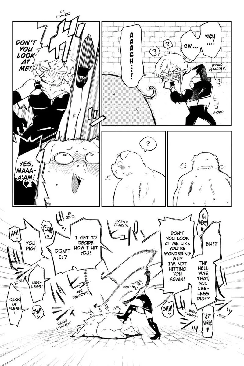 Ishuzoku Reviewers Chapter 85 page 9