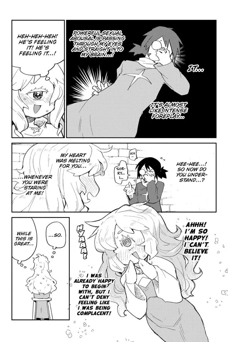 Ishuzoku Reviewers Chapter 85 page 3