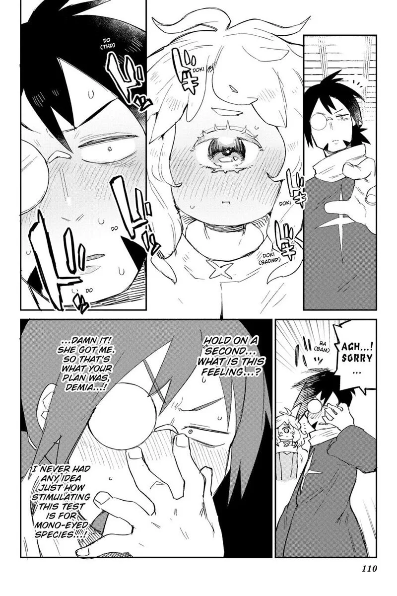 Ishuzoku Reviewers Chapter 85 page 2