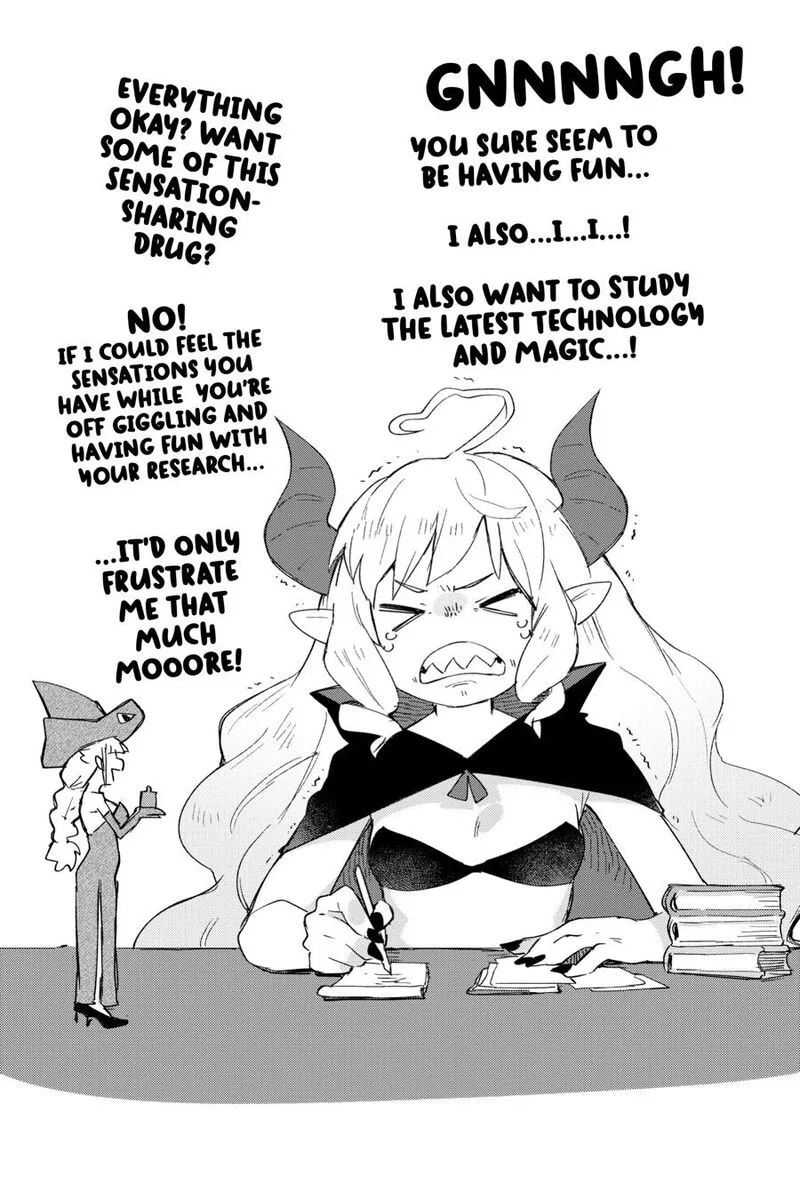 Ishuzoku Reviewers Chapter 85 page 18