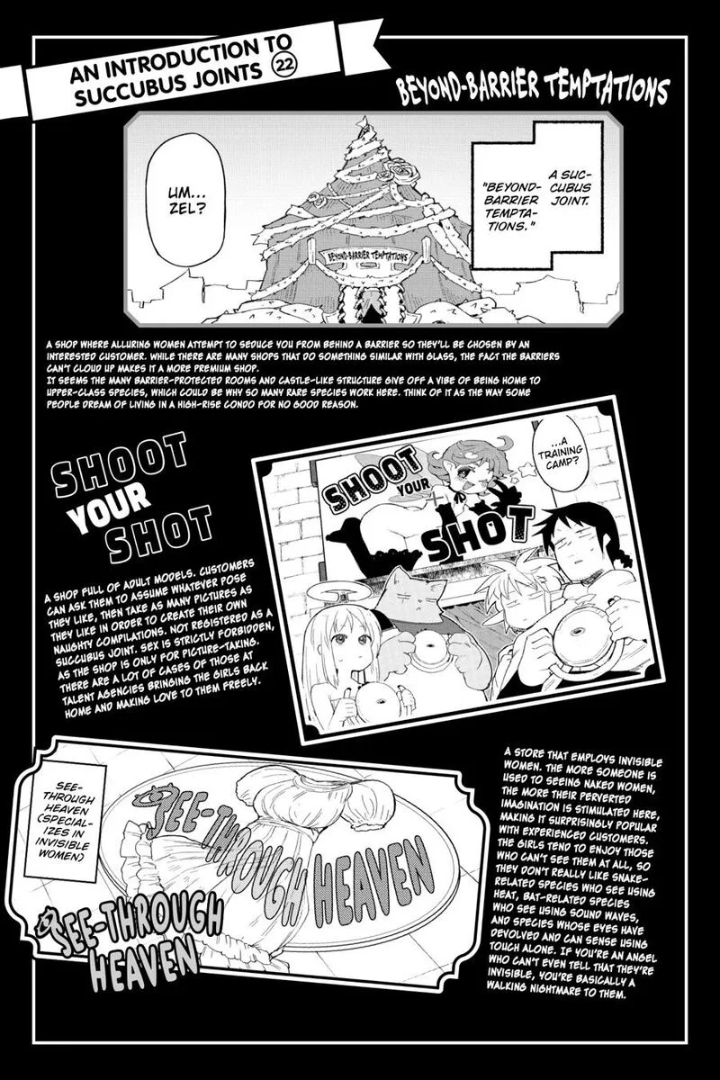 Ishuzoku Reviewers Chapter 86 page 21