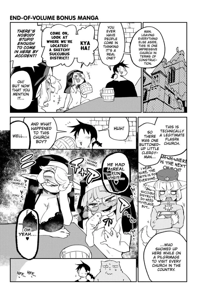 Ishuzoku Reviewers Chapter 86 page 15