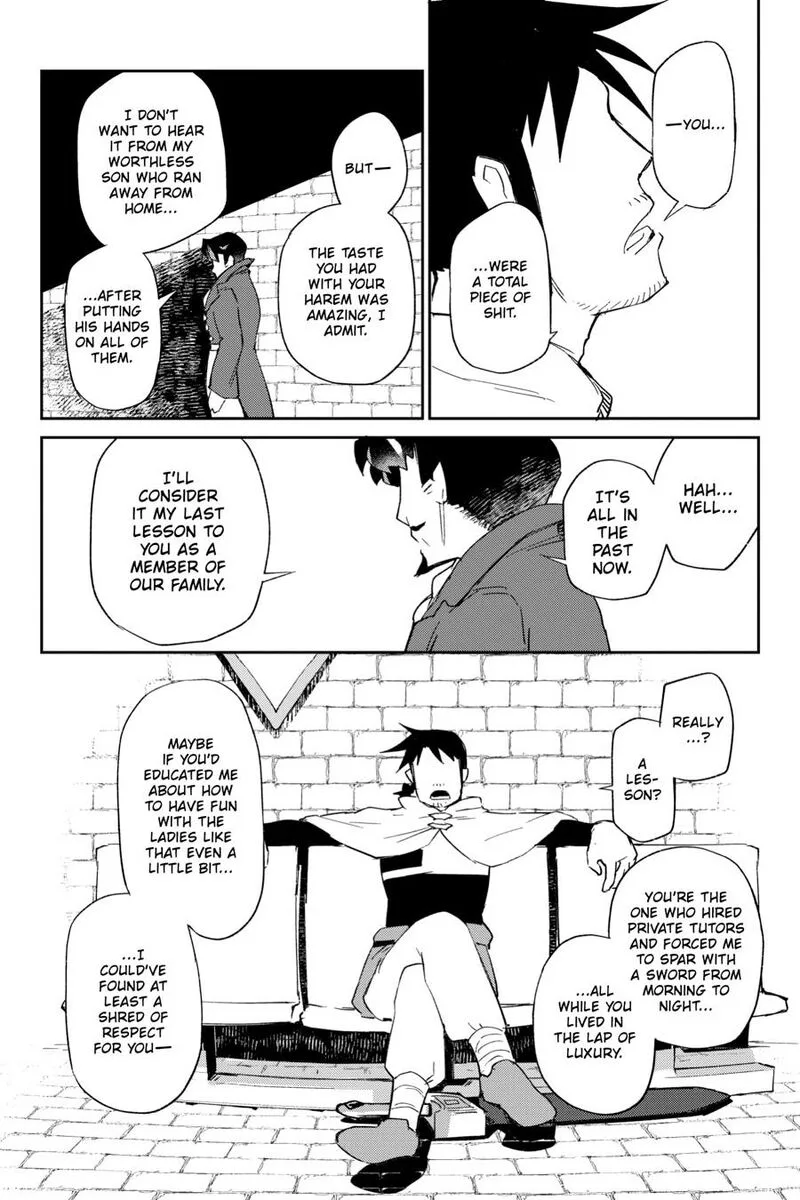 Ishuzoku Reviewers Chapter 86 page 12
