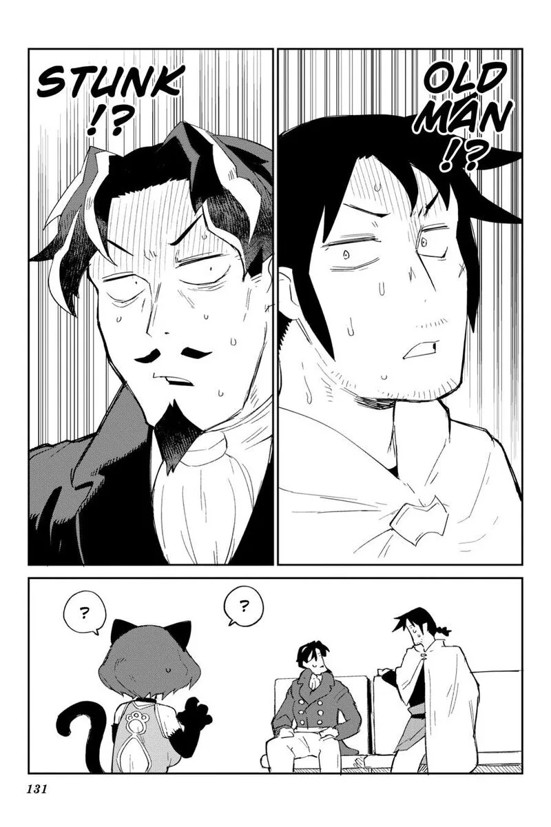 Ishuzoku Reviewers Chapter 86 page 5