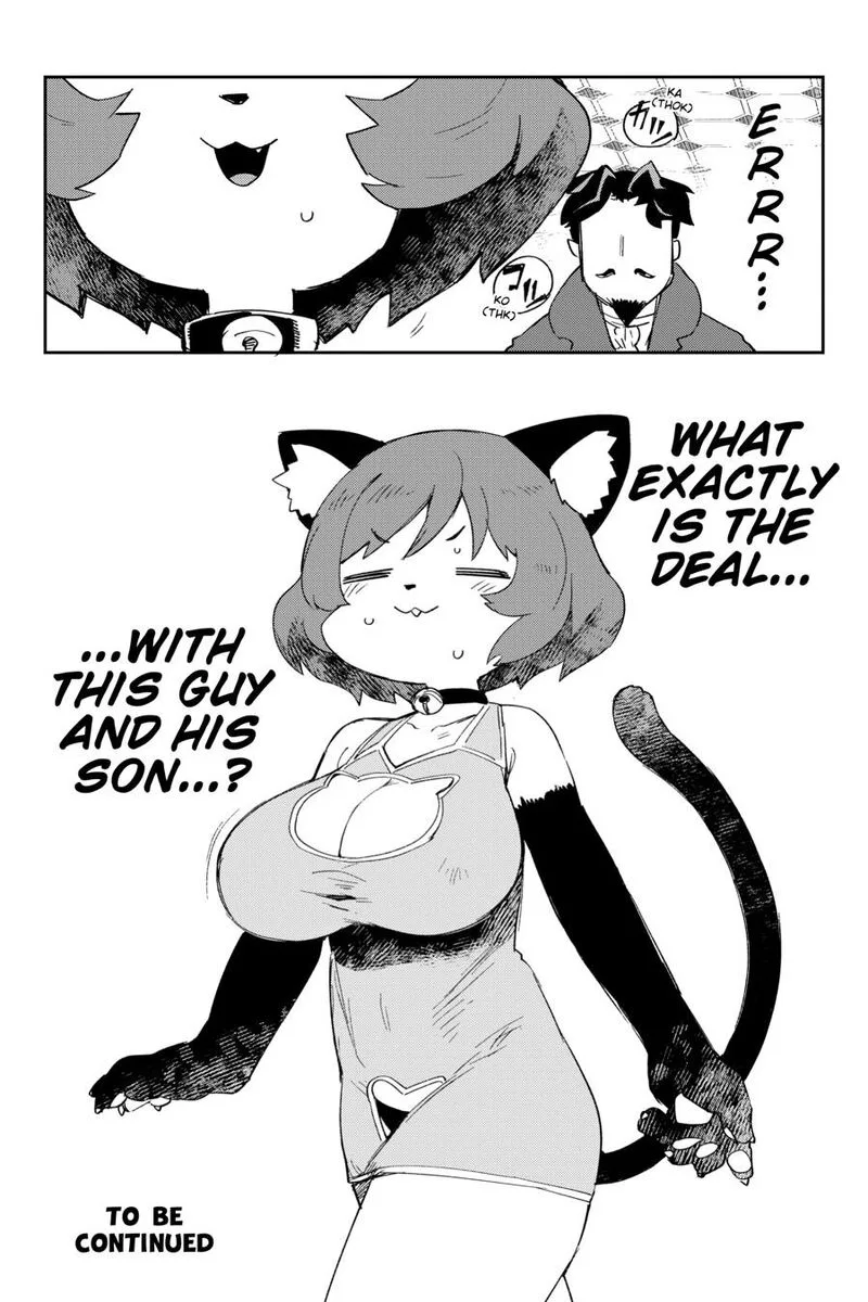 Ishuzoku Reviewers Chapter 86 page 14