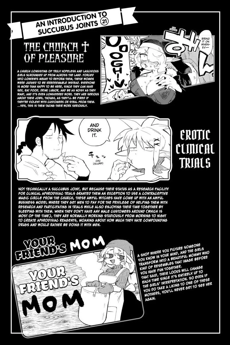 Ishuzoku Reviewers Chapter 86 page 20