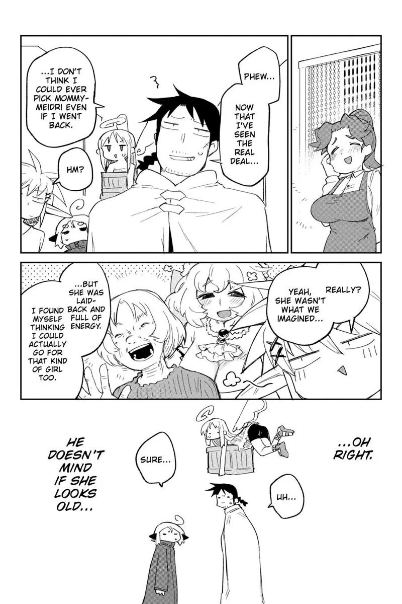 Ishuzoku Reviewers Chapter 86 page 16
