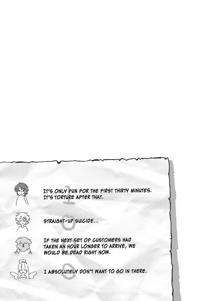 Ishuzoku Reviewers Chapter 9 page 9