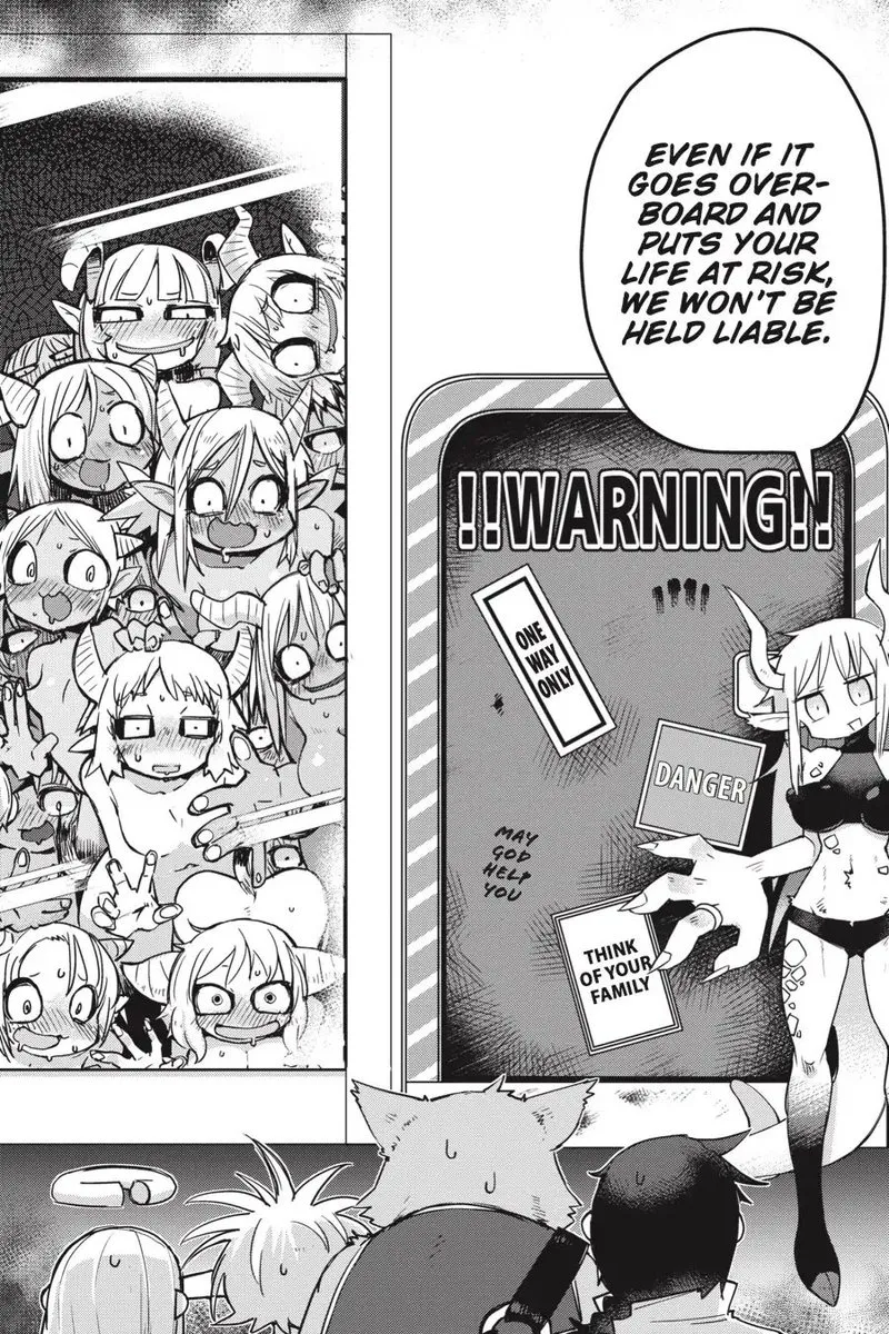 Ishuzoku Reviewers Chapter 9 page 4