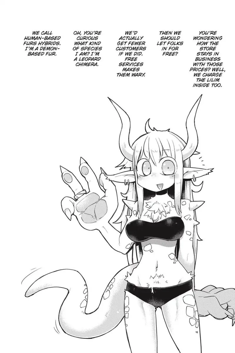 Ishuzoku Reviewers Chapter 9 page 10
