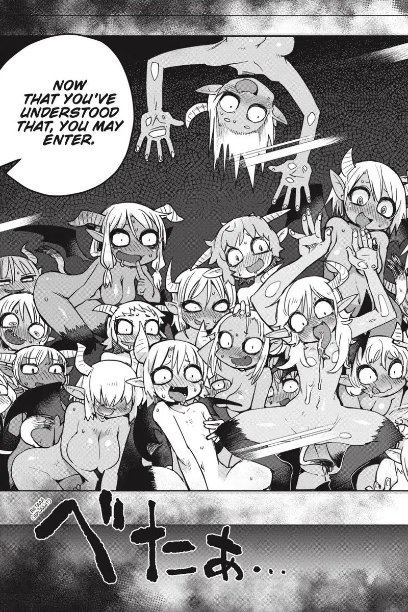 Ishuzoku Reviewers Chapter 9 page 5