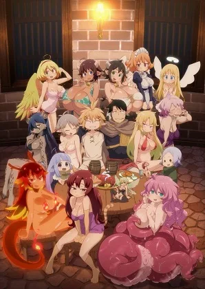 Ishuzoku Reviewers cover