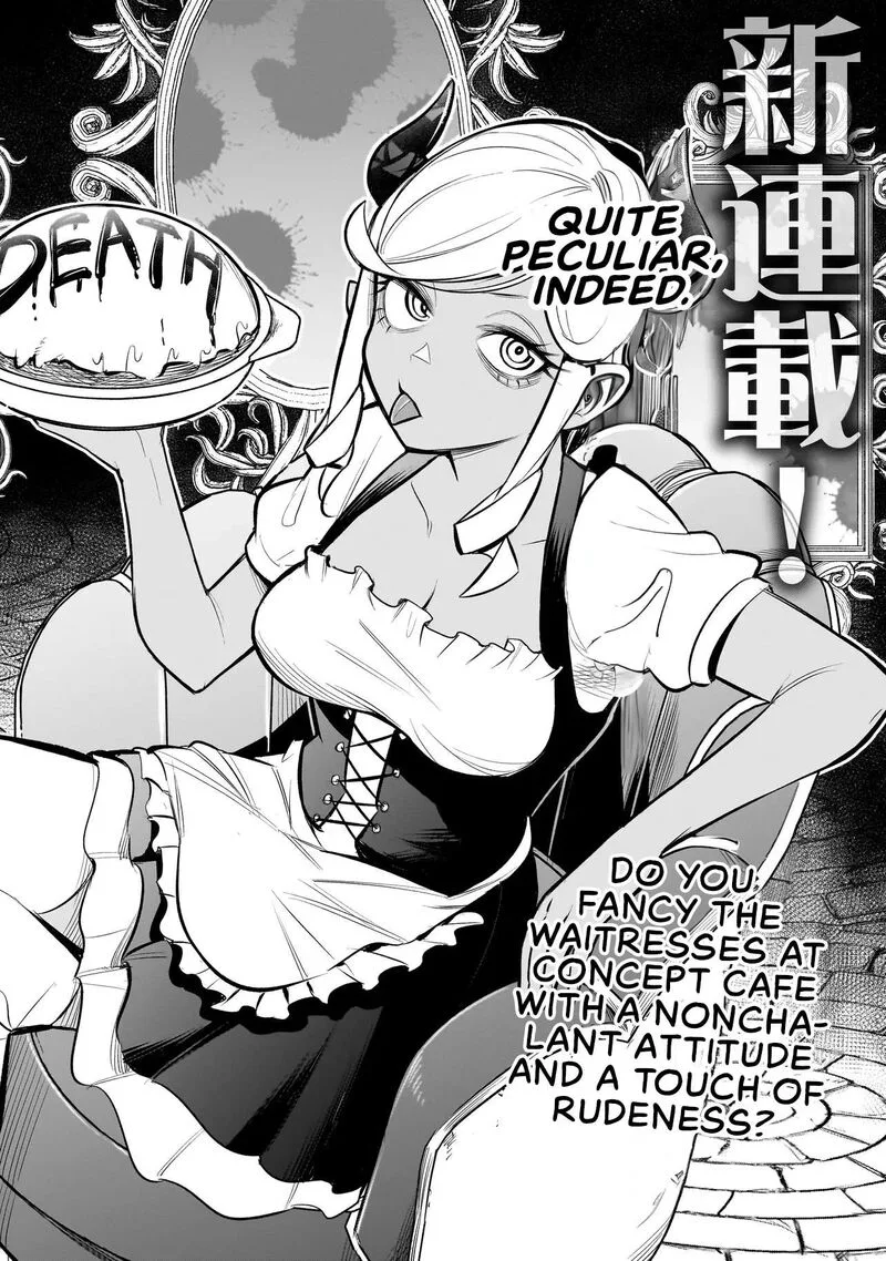 Ishuzoku Tsuihou Concafe Chapter 1 page 2