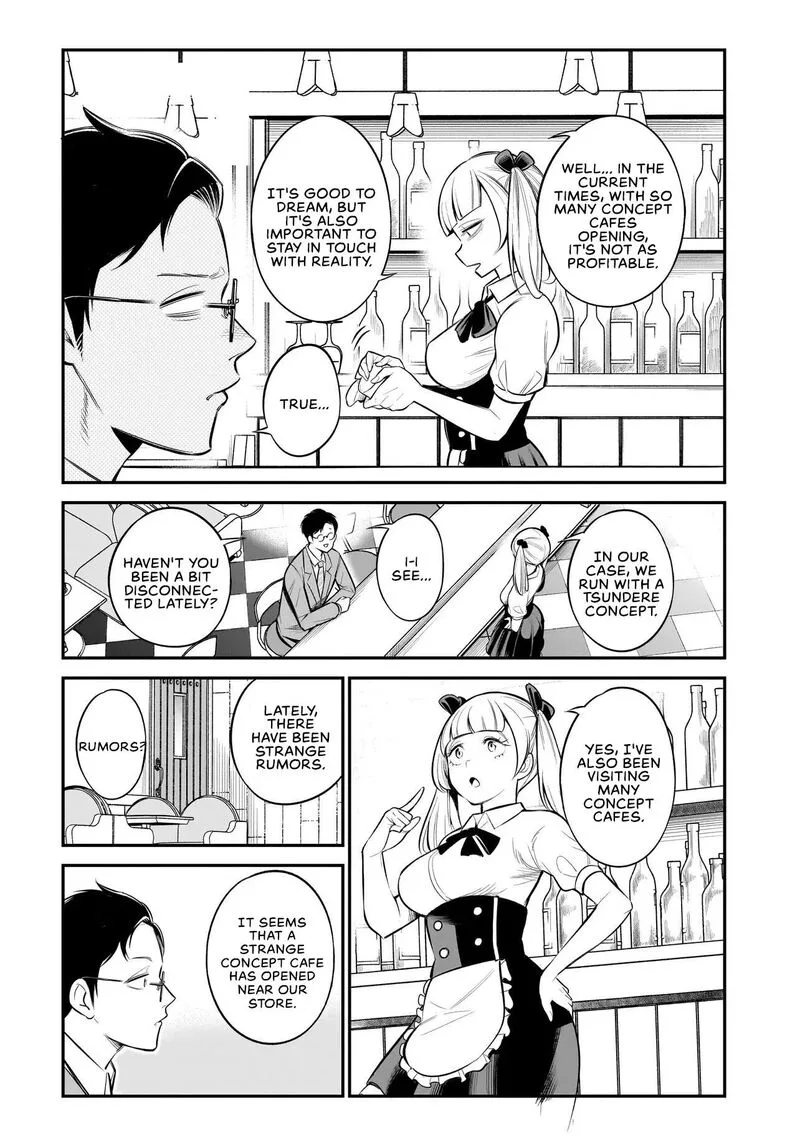 Ishuzoku Tsuihou Concafe Chapter 1 page 6