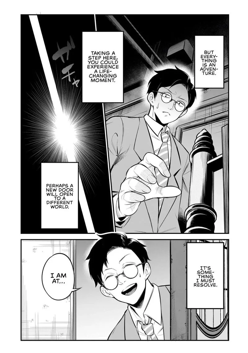 Ishuzoku Tsuihou Concafe Chapter 1 page 11