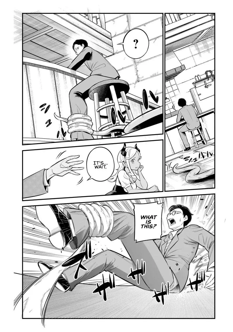 Ishuzoku Tsuihou Concafe Chapter 1 page 23