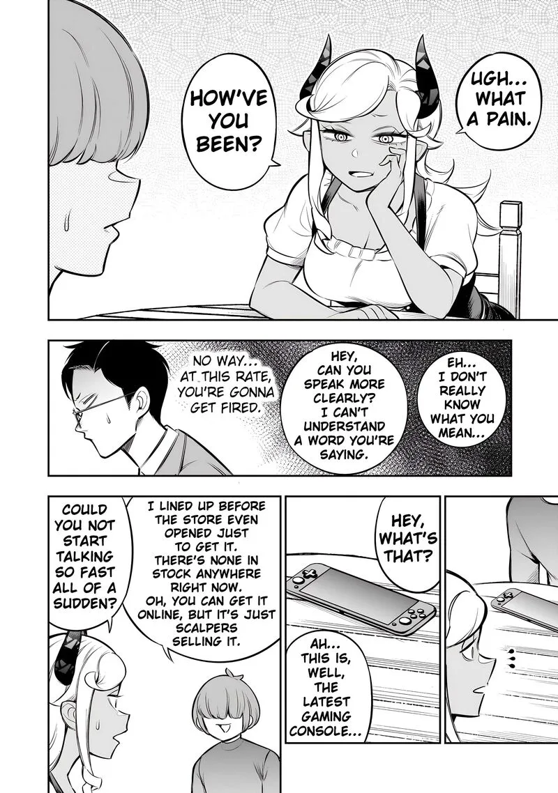Ishuzoku Tsuihou Concafe Chapter 10 page 14