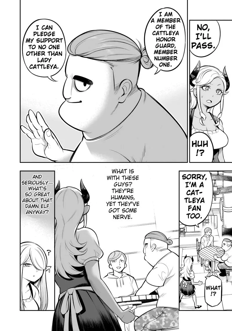 Ishuzoku Tsuihou Concafe Chapter 10 page 8