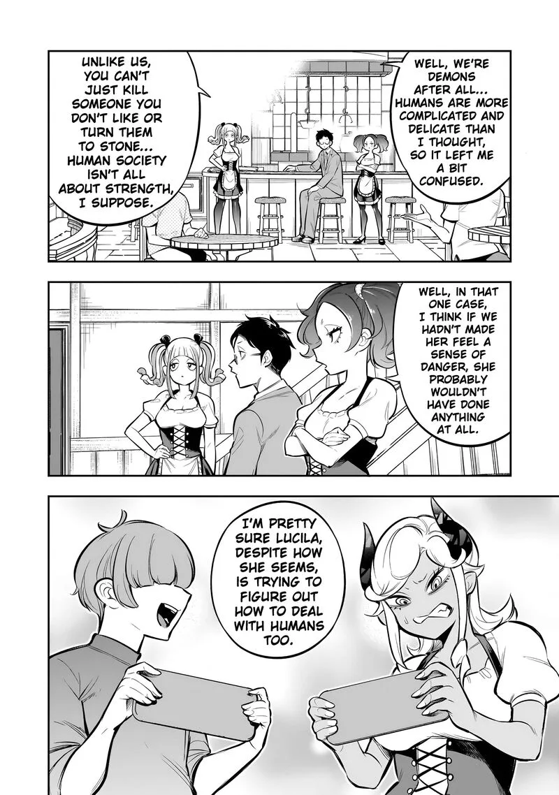 Ishuzoku Tsuihou Concafe Chapter 10 page 16